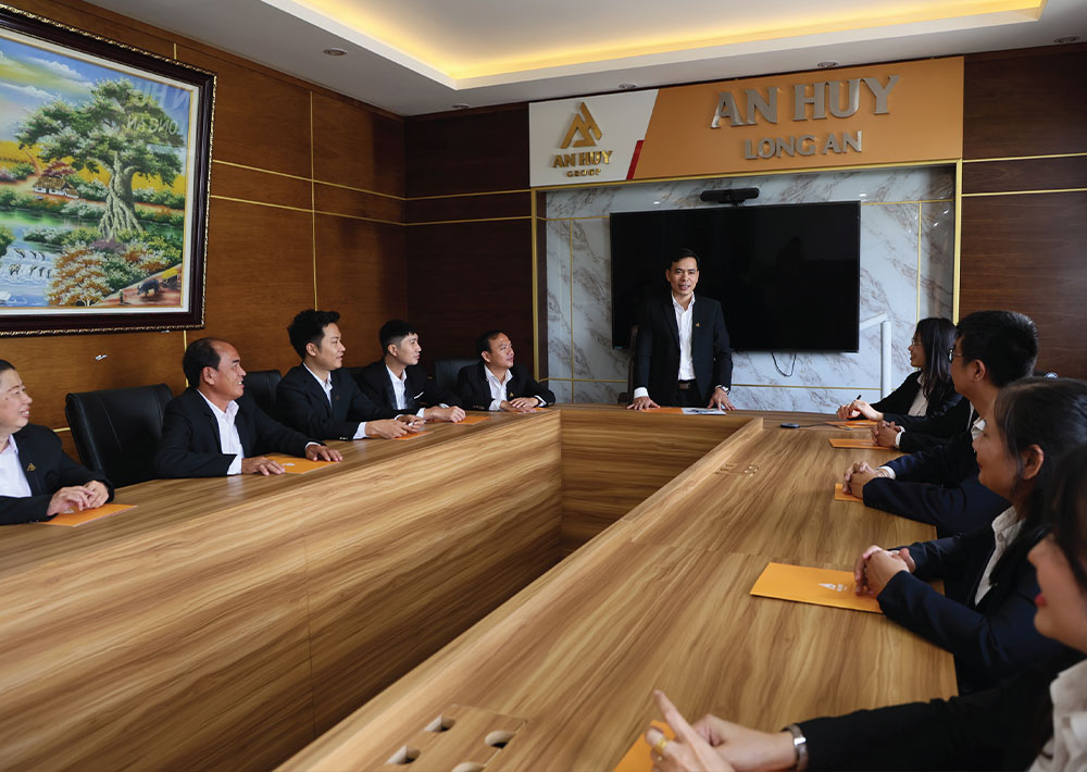 <h3>Chi nhánh <strong>An Huy Long An</strong></h3>