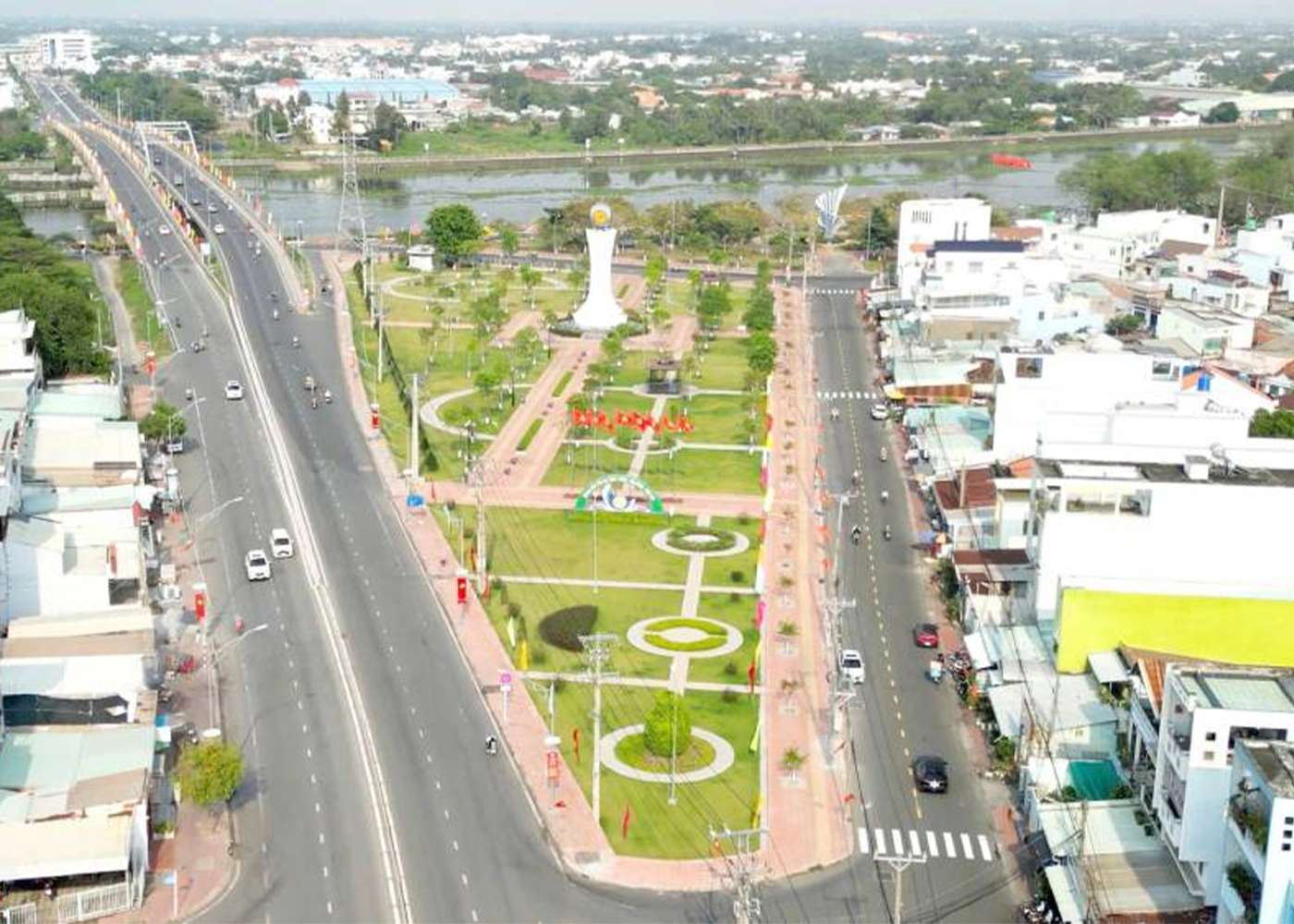 Tây Ninh sẽ đưa trung tâm hành chính - chính trị mới về Đức Hòa - Hậu Nghĩa