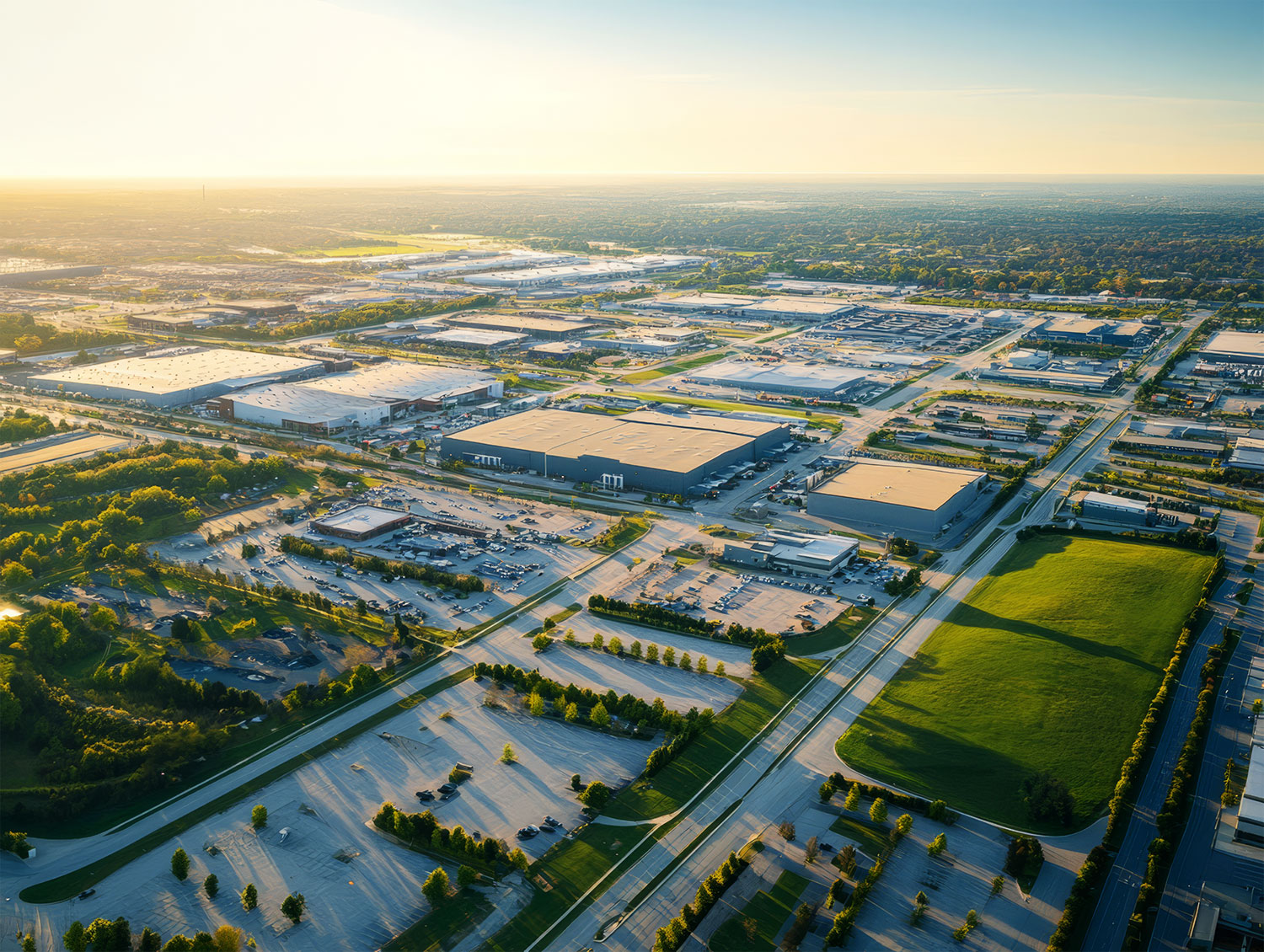 PHÁT TRIỂN BẤT ĐỘNG SẢN CÔNG NGHIỆP