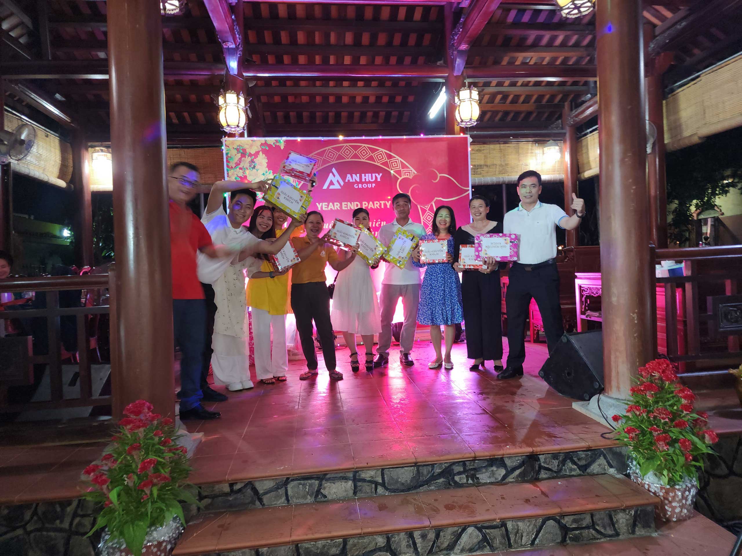 Tất Niên An Huy [15-01-2023]