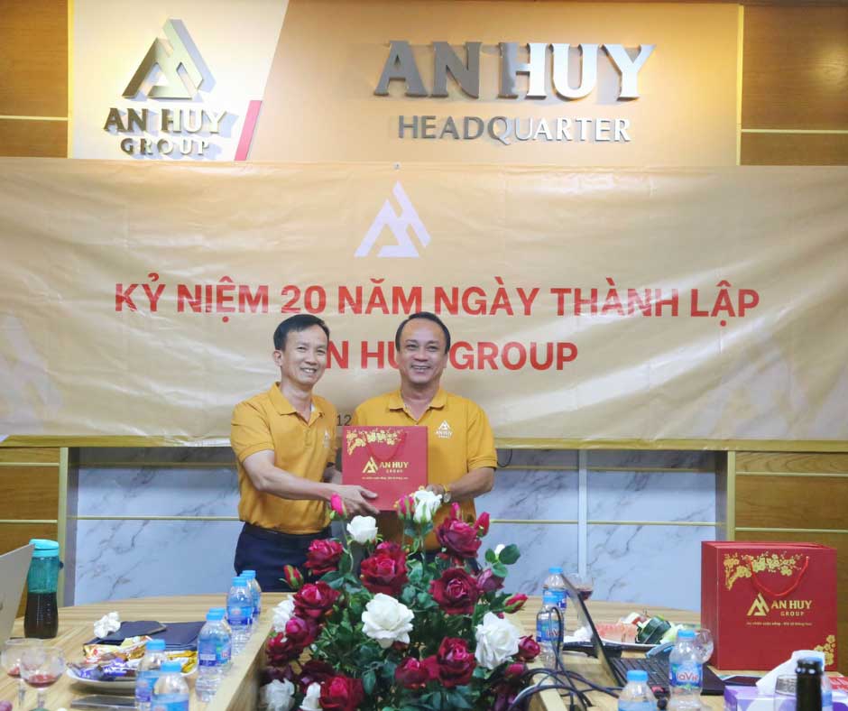20 Năm Sinh Nhật An Huy Group [22-12-2022]