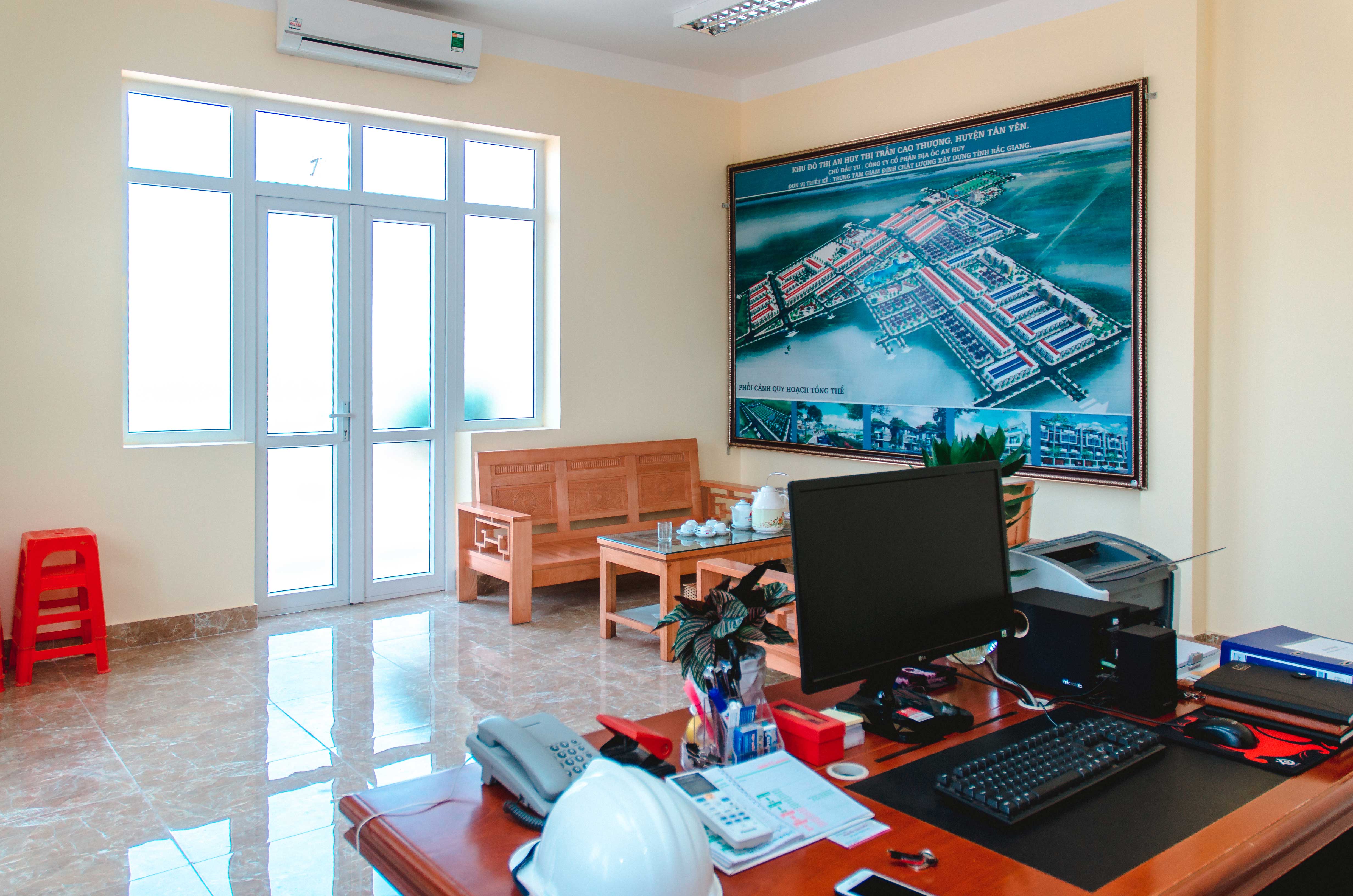 Văn Phòng Bắc Giang