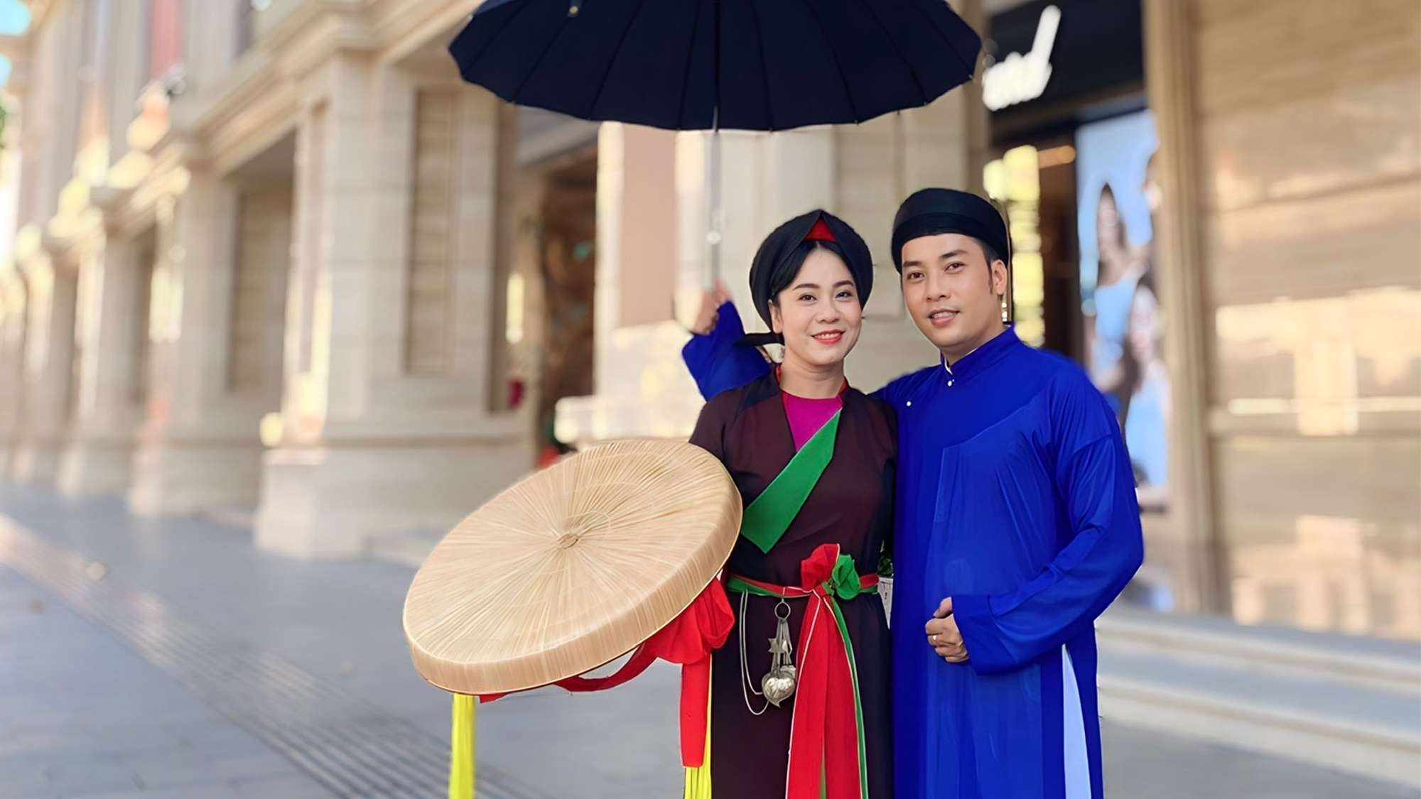 Giữ gìn bản sắc văn hóa địa phương