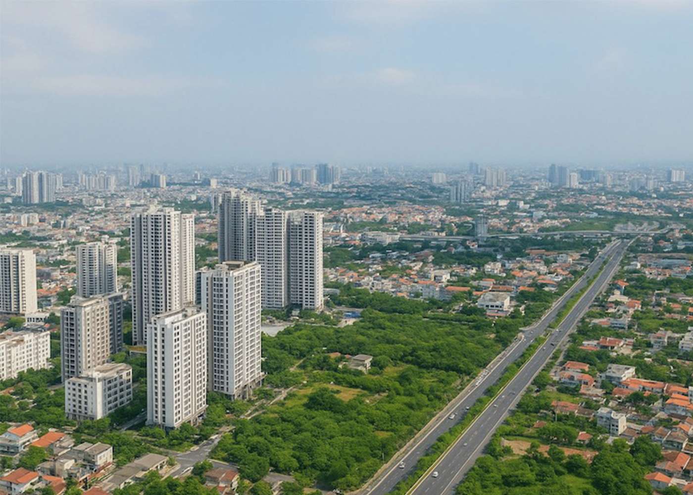 Thế giới nói gì về thị trường bất động sản Việt Nam?