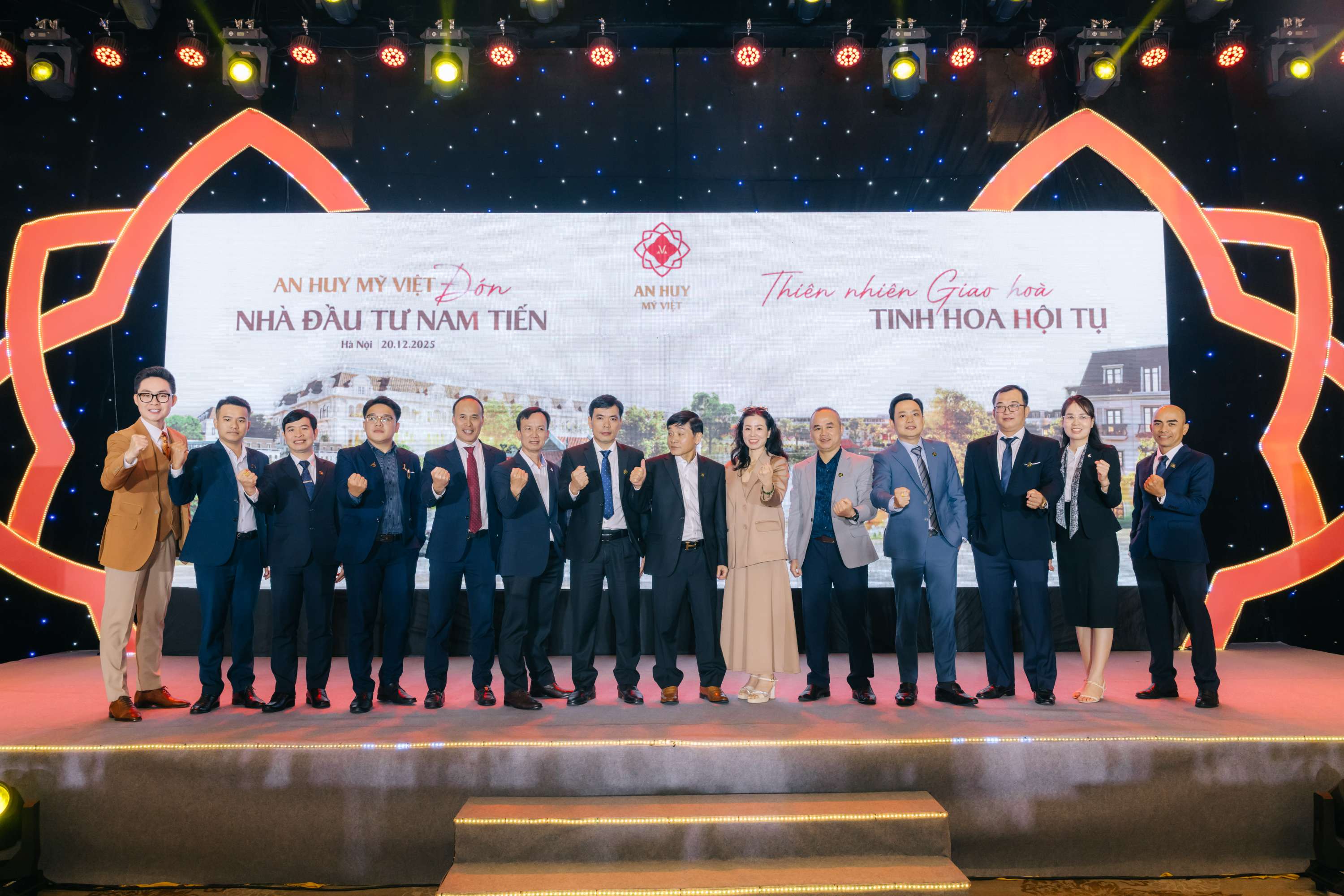 Khu đô thị An Huy Mỹ Việt: Nơi giao thoa của tinh hoa hiện đại và “Dấu ấn di sản”