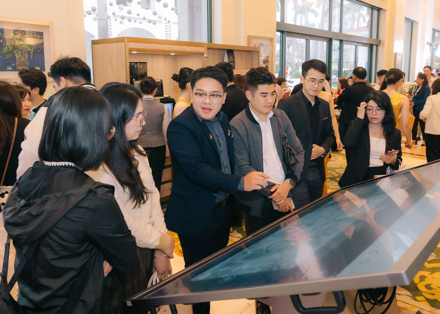 An Huy Mỹ Việt đón nhà đầu tư Nam tiến: Hội tụ dòng vốn chiến lược – Kiến tạo không gian sống di sản phía Tây TP.HCM