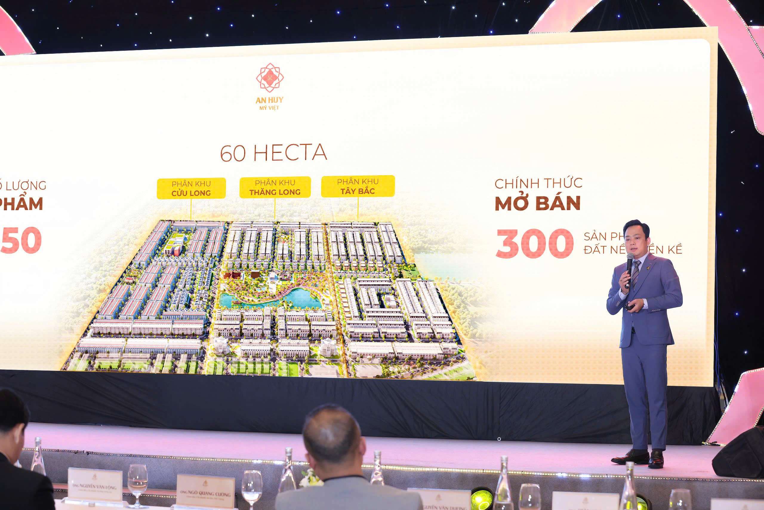 An Huy Group chính thức giới thiệu Khu đô thị An Huy Mỹ Việt