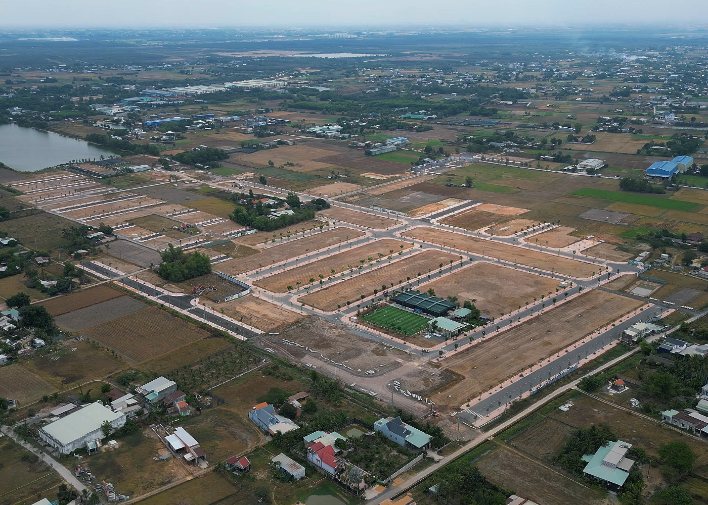 Cập nhật tiến độ dự án An Huy Mỹ Việt | Tháng 07.2026