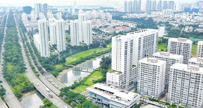 Chairman of Ho Chi Minh City: Develop 5 satellite cities based on the ...