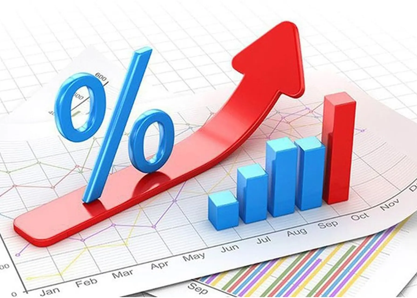 Lãi suất lại vượt 9%: Thị trường bất động sản cuối năm sẽ thế nào?