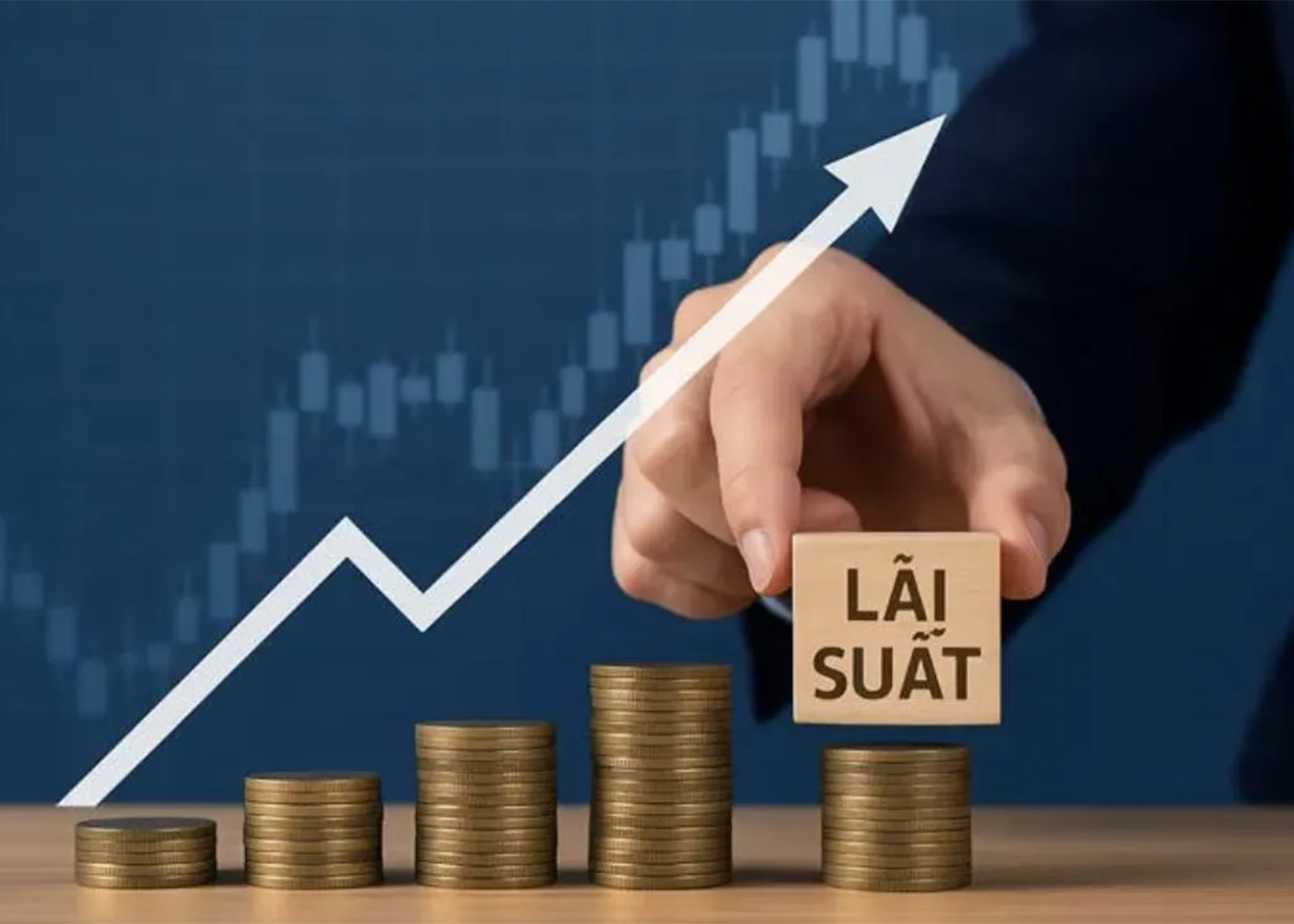 Lãi suất vẫn neo cao, thị trường bất động sản chuyển từ 