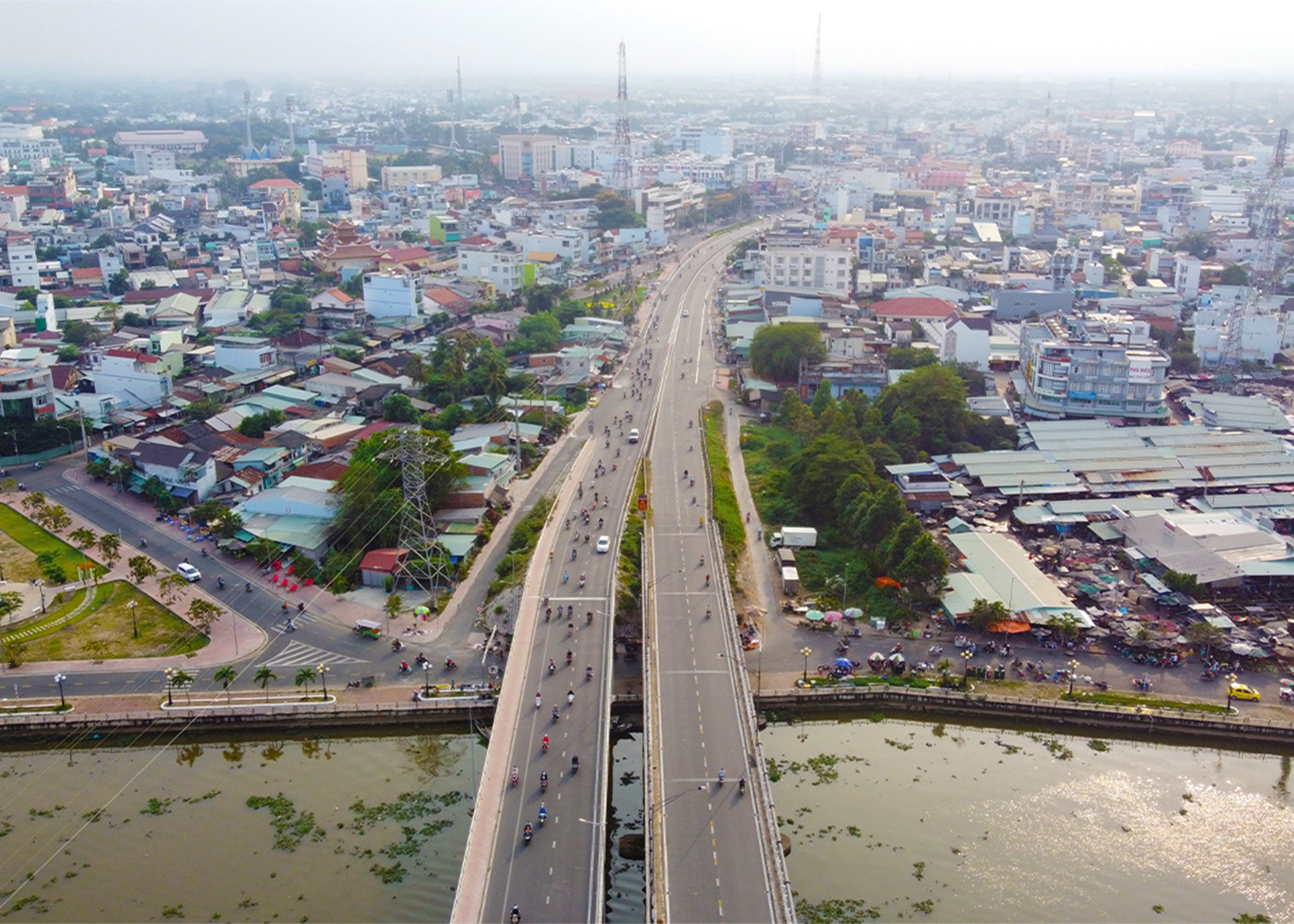 Triển vọng bất động sản 2026: Từ xu hướng toàn cầu đến động lực tăng trưởng tại Việt Nam