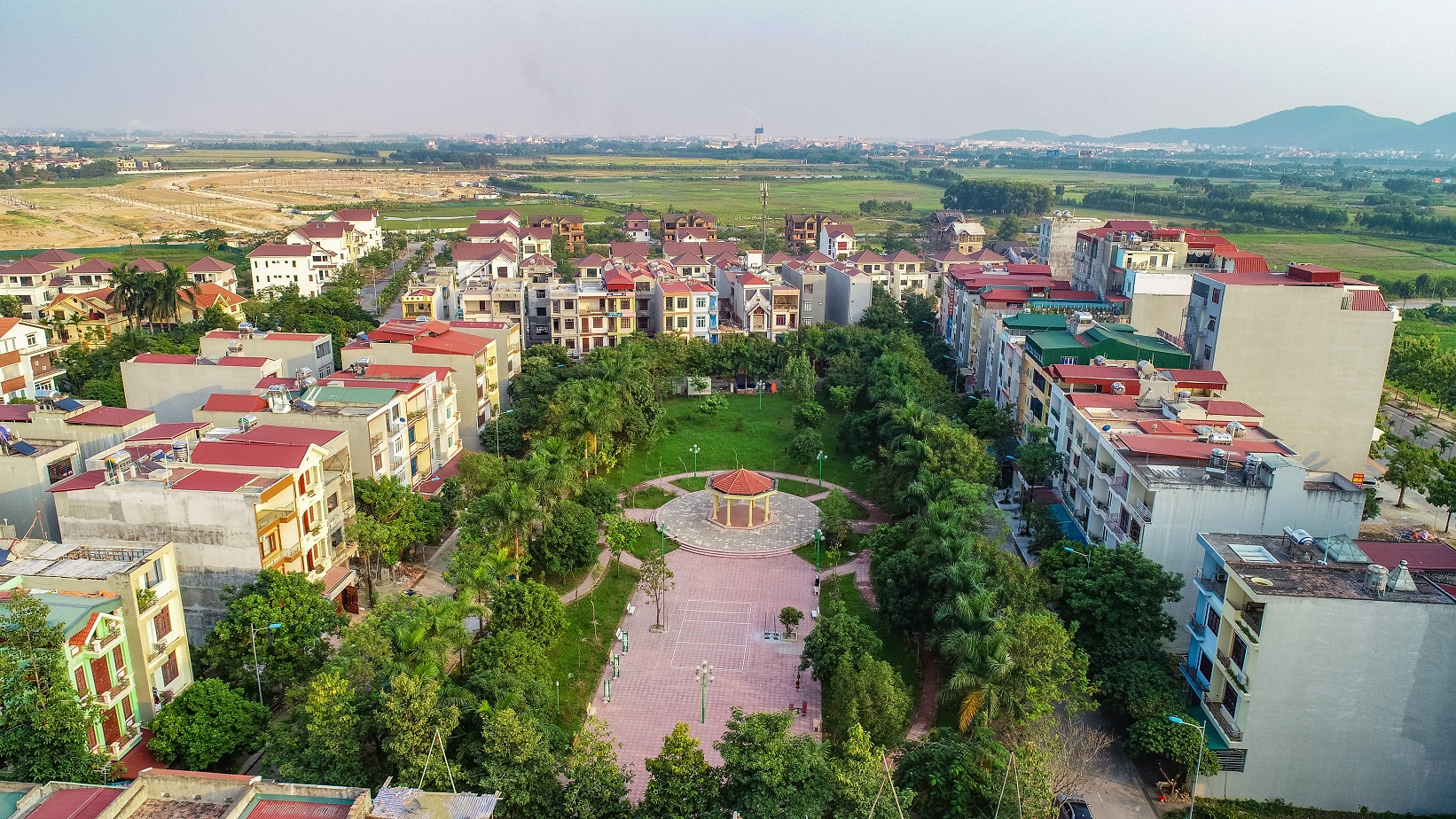 Khu đô thị An Huy Bắc Ninh